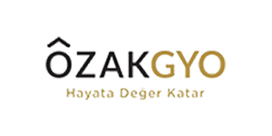 Özak GYO logosu