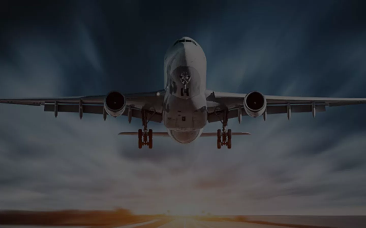 Hava yolu ile taşınmaya hazırlanan kurumsal kargo